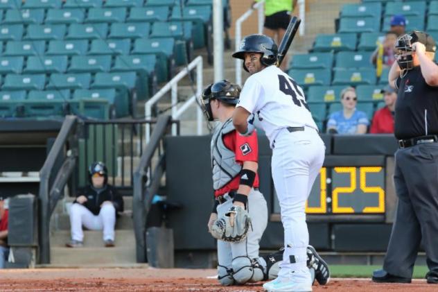 Jackson Generals outfielder Jamie Westbrook