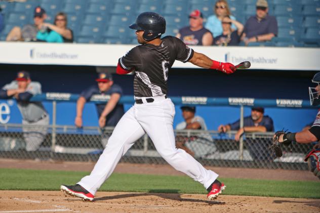 Syracuse Chiefs 1B Jose Marmolejos