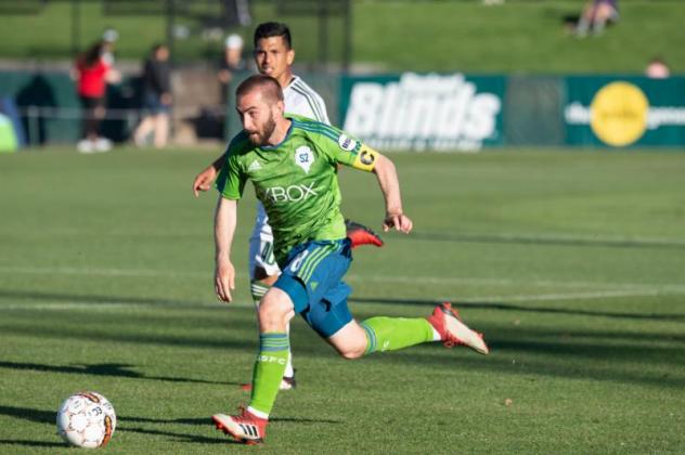Sounders FC 2 vs. Fresno FC