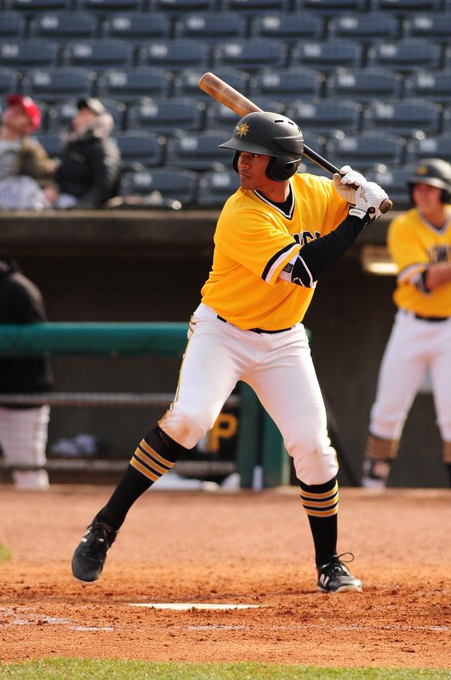 Calvin Mitchell of the West Virginia Power