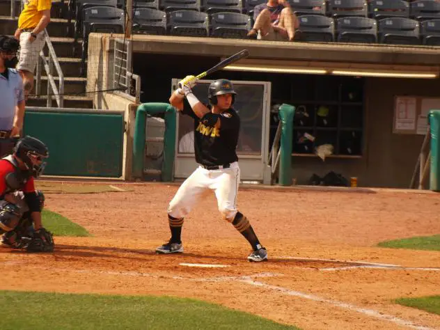 Deon Stafford of the West Virginia Power