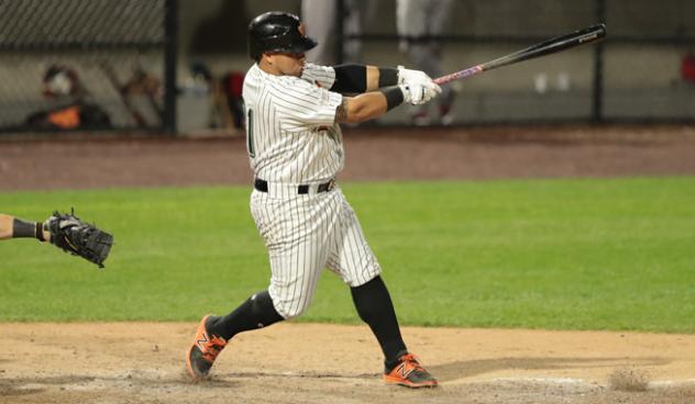 Ramon Cabrera of the Long Island Ducks