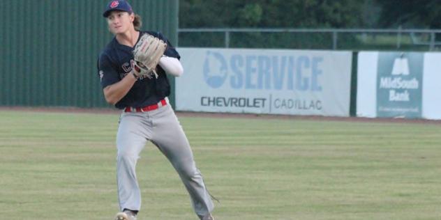 Acadiana Cane Cutters in the field