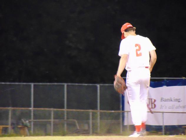 Geneva Red Wings pitcher Joey Haass