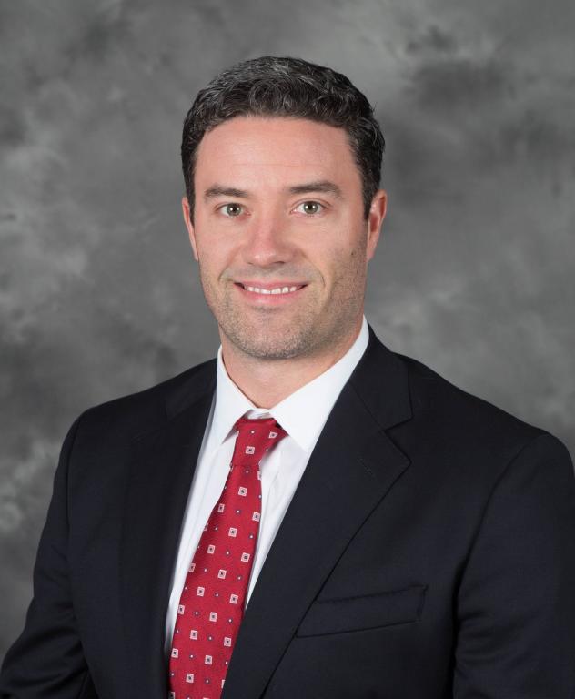 Chicago Steel Head Coach Greg Moore