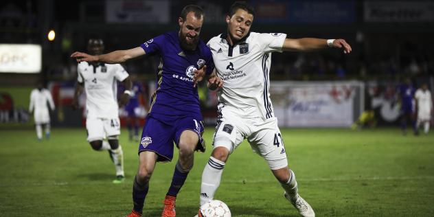 Bethlehem Steel FC vs. Louisville City FC