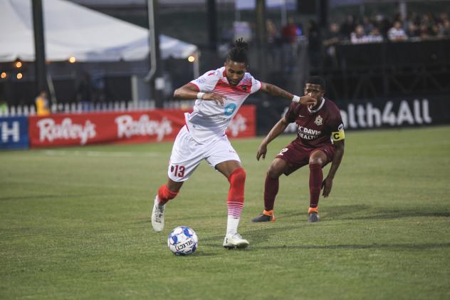 Sacramento Republic FC eyes Phoenix Rising FC