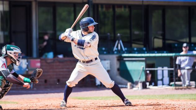 Former Mobile BayBears Infielder David Fletcher