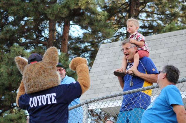 Fun with the Wenatchee AppleSox