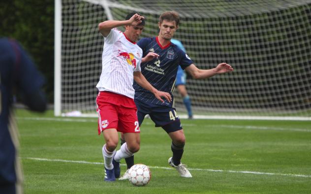 Bethlehem Steel FC vs. New York Red Bulls II