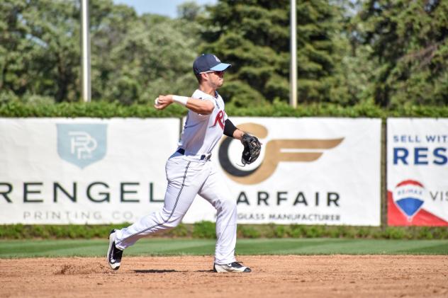 Ryland Kerr of the St. Cloud Rox