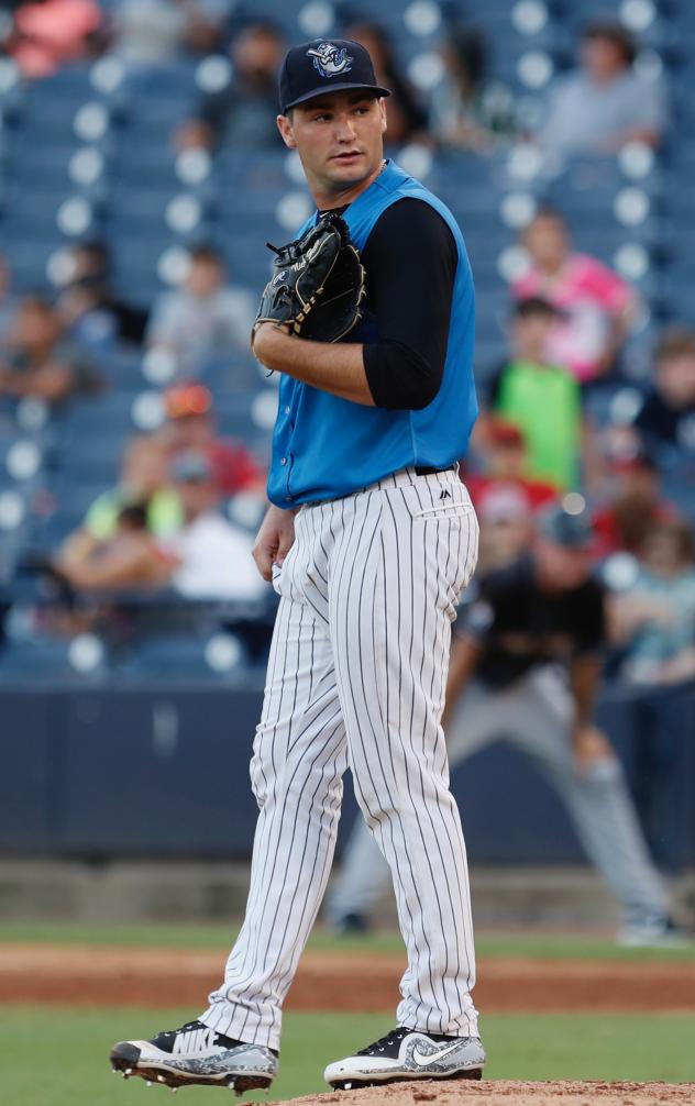 Nick Green of the Tampa Tarpons