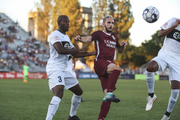 Sacramento Republic FC vs. Saint Louis FC