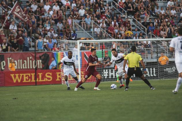 Sacramento Republic FC vs. Saint Louis FC