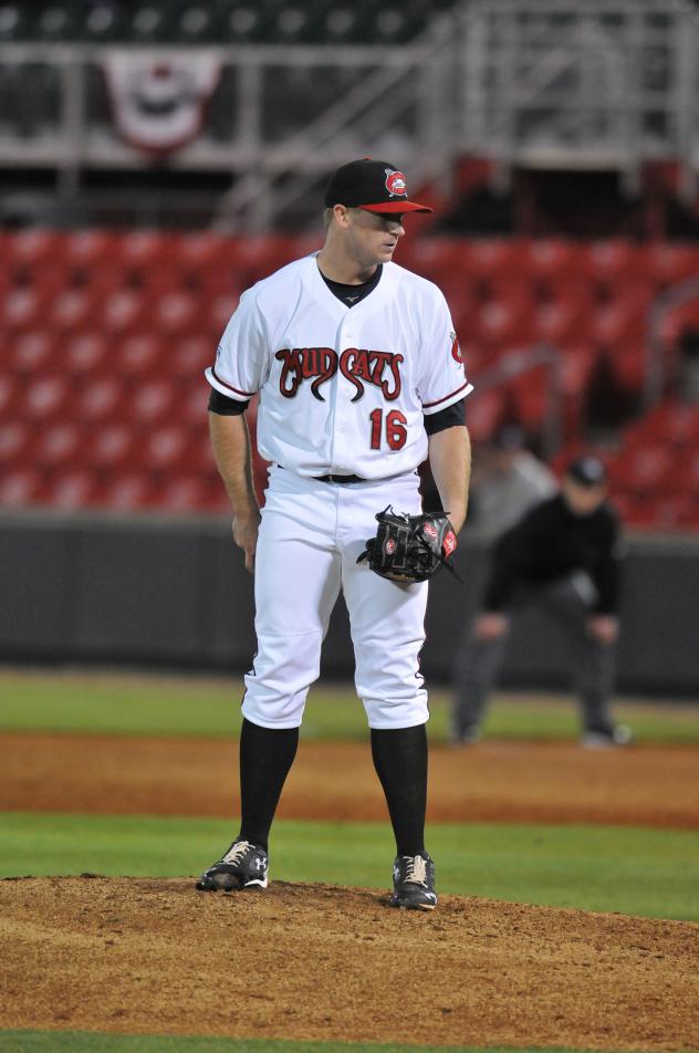 Former Carolina Mudcats Pitcher Evan Phillips