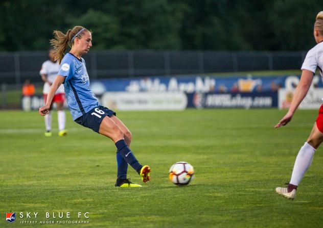 Sky Blue FC vs. Portland Thorns FC