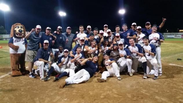 The Valley Blue Sox