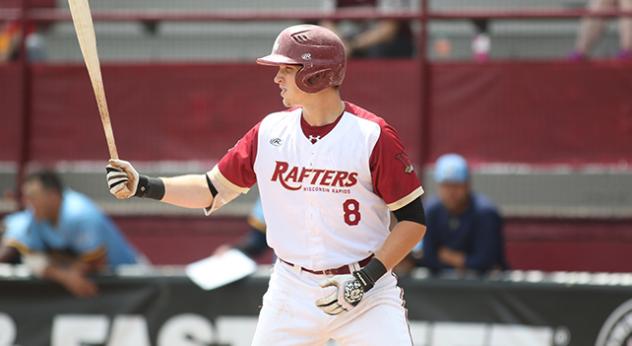 Wisconsin Rapids Rafters outfielder Brody Wofford