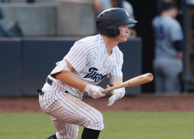 Kyle Holder of the Tampa Tarpons