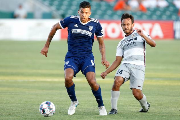 Sacramento Republic FC vs. Fresno FC