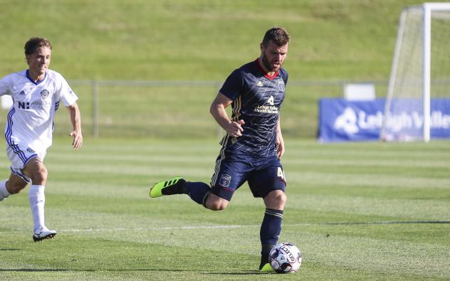 Bethlehem Steel FC vs. Penn FC