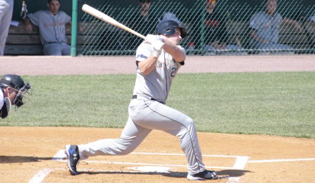 Travis Snider of the Long Island Ducks