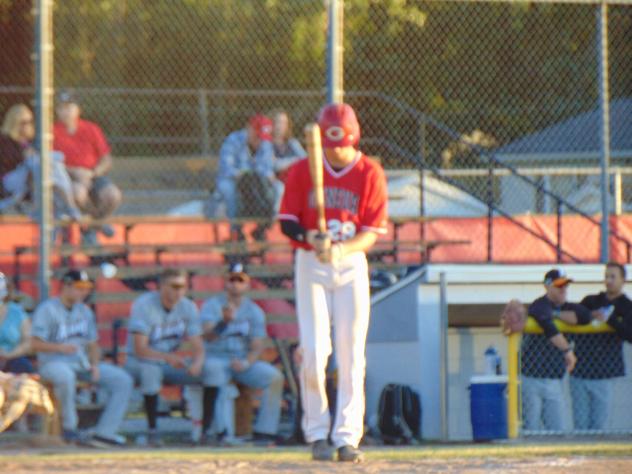 Geneva Red Wings infielder Tanner Murray