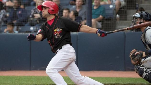 Vancouver Canadians SS Vinny Capra