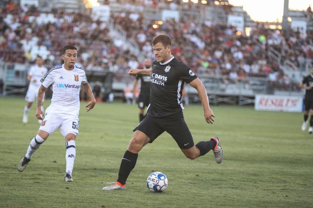 Sacramento Republic FC vs. Real Monarchs SLC