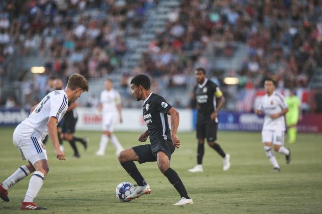 Sacramento Republic FC vs. Real Monarchs SLC