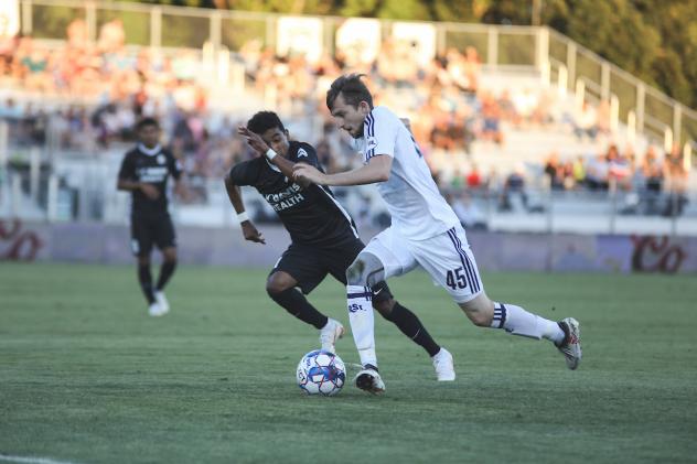 Sacramento Republic FC look to cut off Real Monarchs SLC