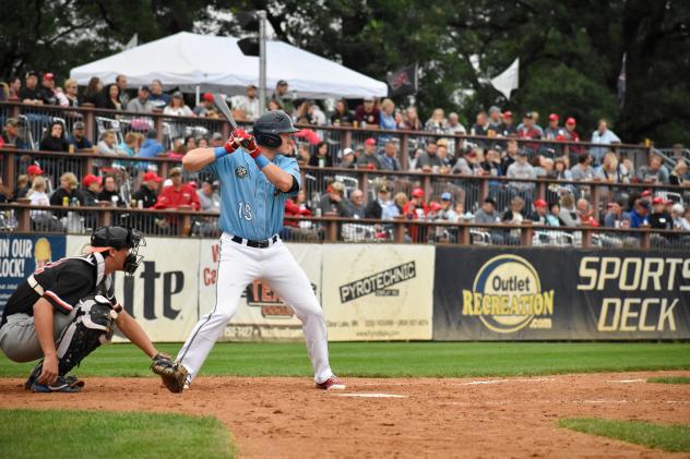 Landon Stephens of the St. Cloud Rox