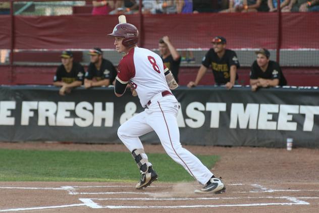 Wisconsin Rapids Rafters outfielder Brody Wofford