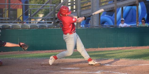 Acadiana Cane Cutters take a big swing