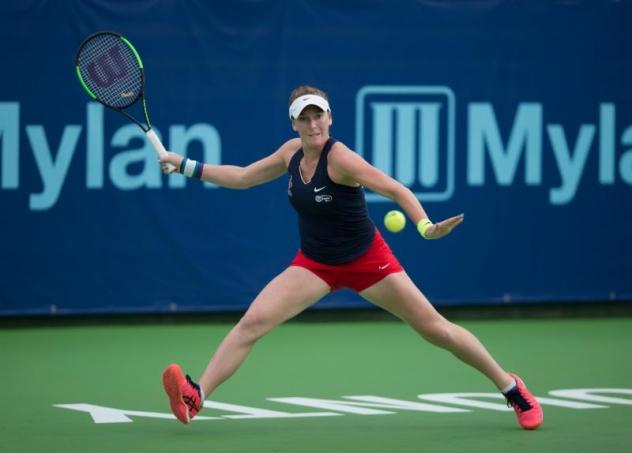 Washington Kastles all-star Madison Brengle