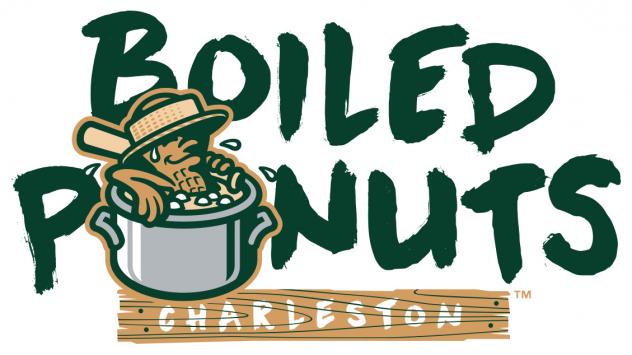 Charleston Boiled Peanuts logo