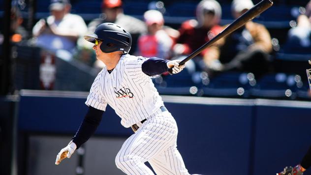 Shane Robinson of the Scranton/Wilkes-Barre RailRiders