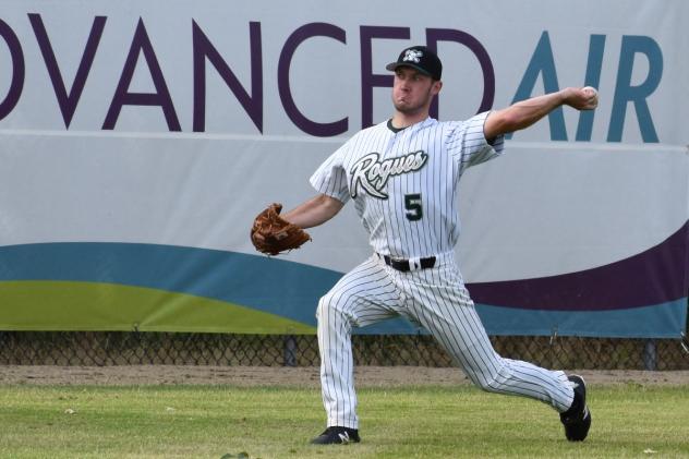 Chase Spinning of the Medford Rogues