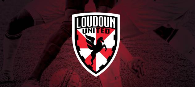 Loudoun United logo