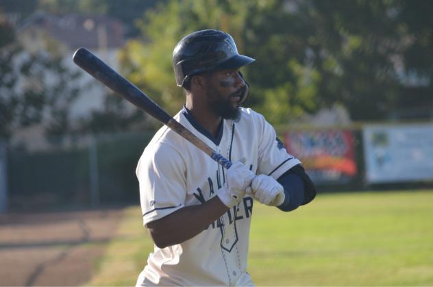 Nick Akins Sr. of the Vallejo Admirals