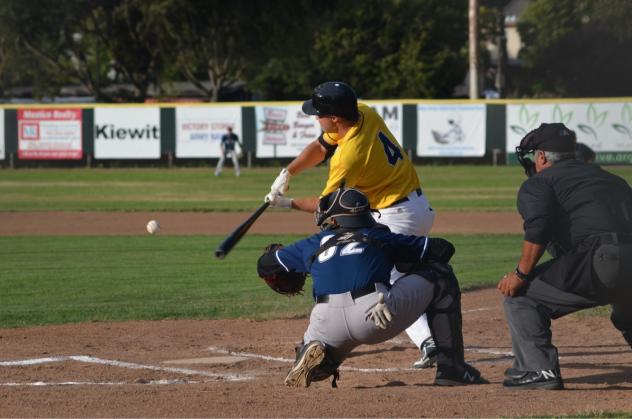 Vallejo Admirals in action