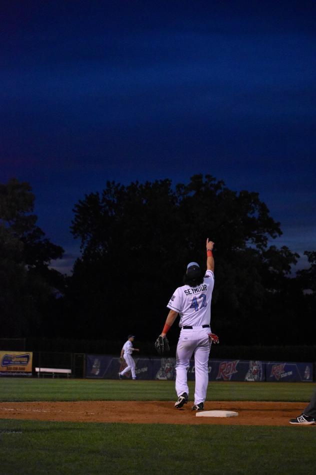 Bobby Seymour of the St. Cloud Rox