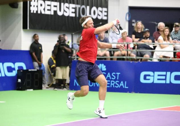Robert Lindstedt of the Washington Kastles