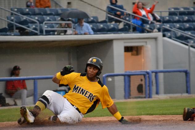 Sussex County Miners are safe at home