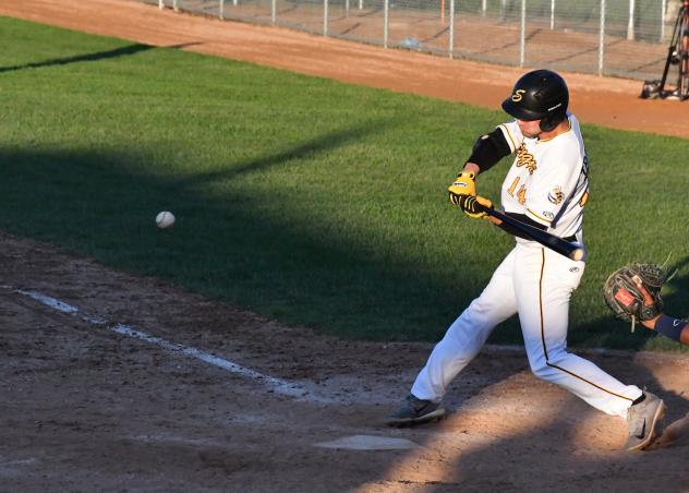 Willmar Stingers infielder John Trousdale