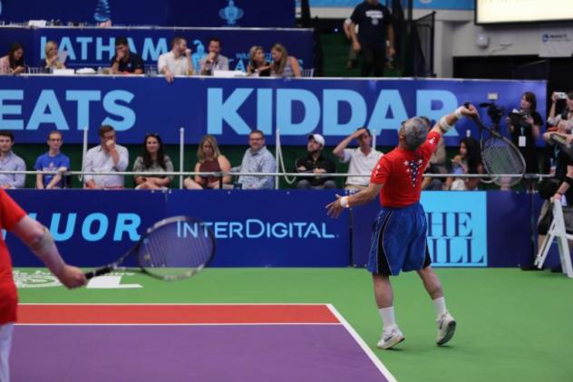 Washington Kastles Congressional Charity Classic