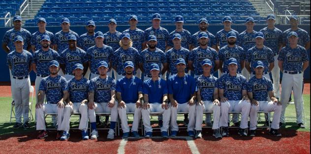 Terre Haute REX team photo