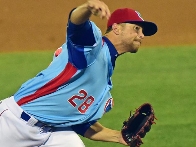 Pitcher Stephen Perakslis