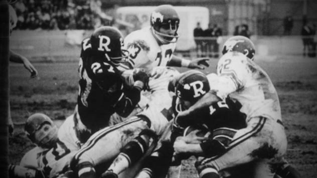Ottawa Rough Riders vs. the Calgary Stampeders