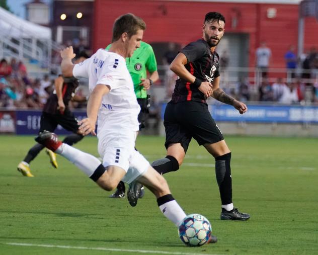 Colorado Springs Switchbacks vs. San Antonio FC